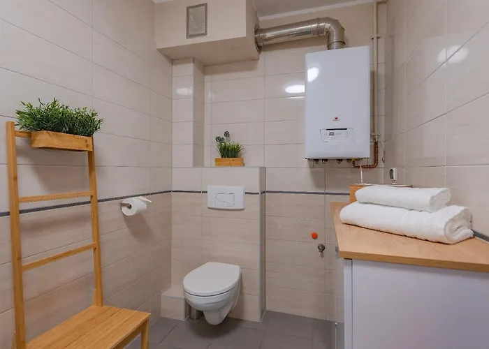 Snowapart W Villi Avangarda * Szklarska Poreba