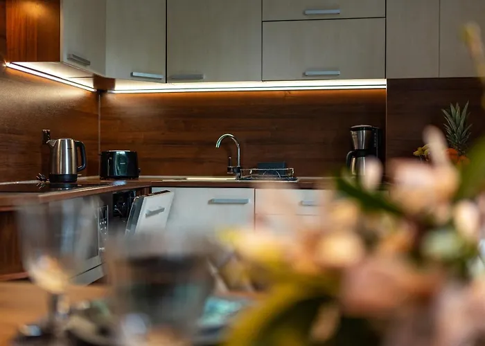 Snowapart W Villi Avangarda Apartment Szklarska Poreba