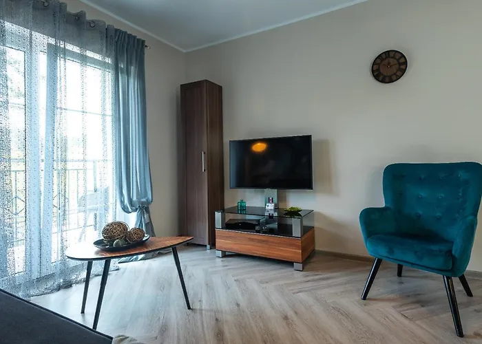 Apartment Snowapart W Villi Avangarda *