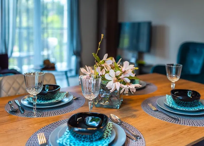 Apartment Snowapart W Villi Avangarda Szklarska Poreba