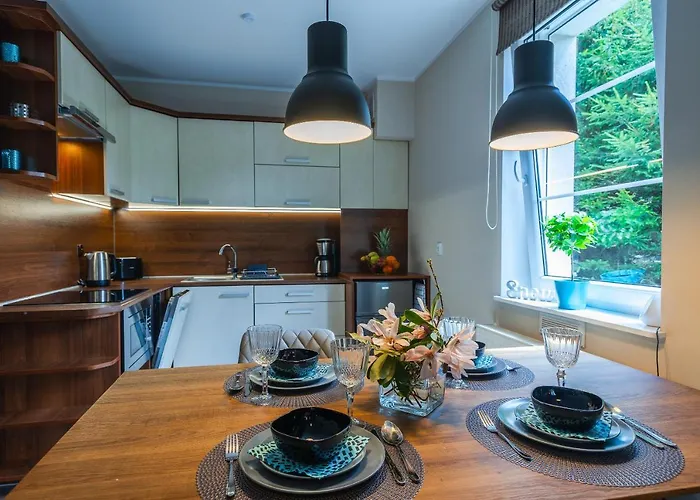 Snowapart W Villi Avangarda Szklarska Poreba