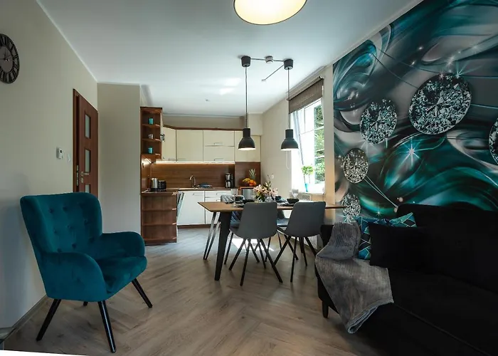 Snowapart W Villi Avangarda *