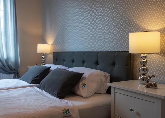 Snowapart W Villi Avangarda * Szklarska Poreba