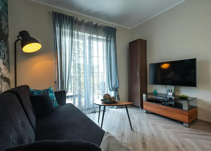 Snowapart W Villi Avangarda Szklarska Poreba