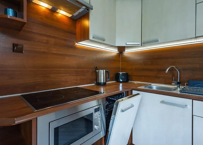 Snowapart W Villi Avangarda