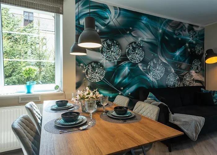 Snowapart W Villi Avangarda * Szklarska Poreba