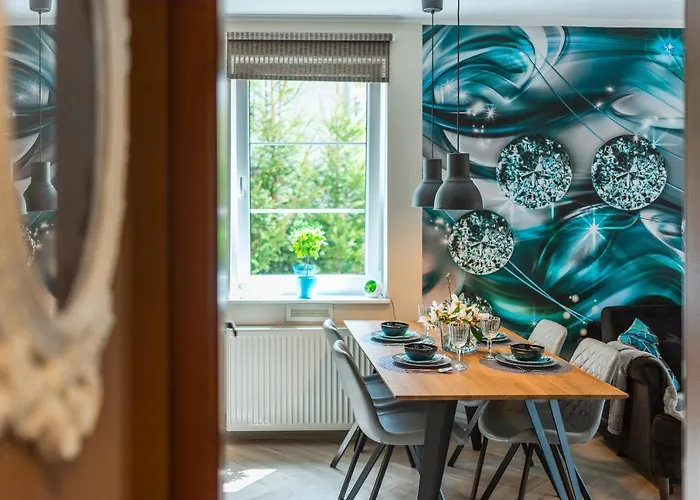 Snowapart W Villi Avangarda *