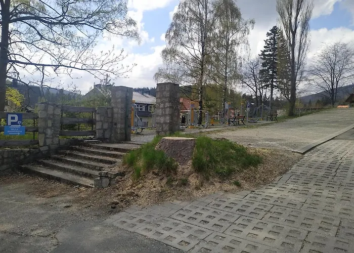 Snowapart W Villi Avangarda Apartment *