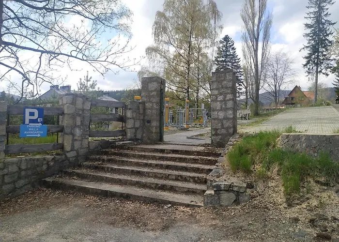 Snowapart W Villi Avangarda Apartment