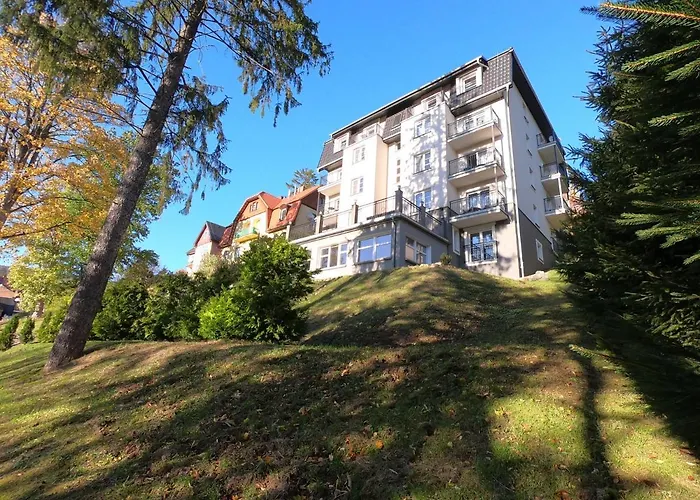 Snowapart W Villi Avangarda Apartment Szklarska Poreba