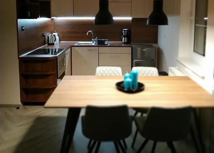 Snowapart W Villi Avangarda