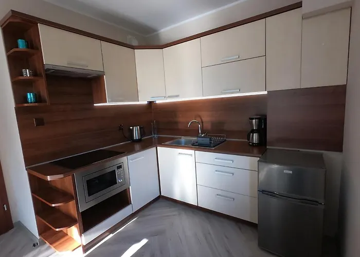 Apartment Snowapart W Villi Avangarda Szklarska Poreba