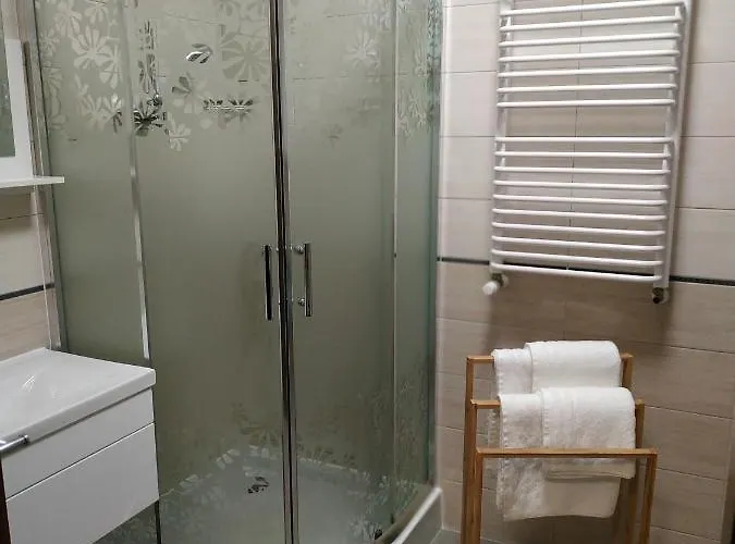 Snowapart W Villi Avangarda Apartment