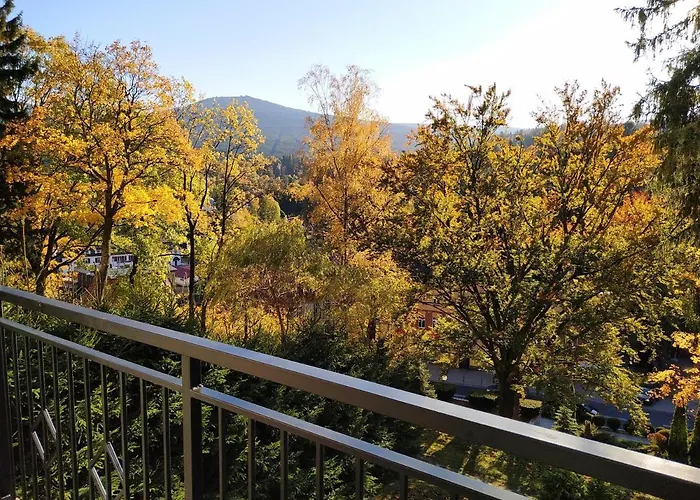 Snowapart W Villi Avangarda Apartment Szklarska Poreba