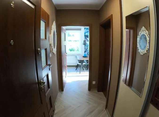 Snowapart W Villi Avangarda Szklarska Poreba