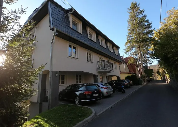 Appartamento Snowapart W Villi Avangarda Szklarska Poręba